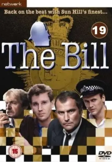 Постер до серіалу "The Bill" #1675833