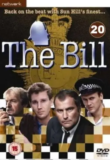 Постер до серіалу "The Bill" #1675835