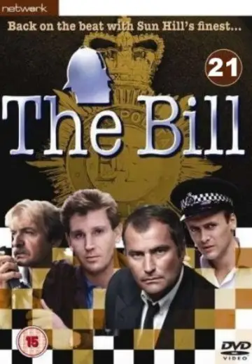 Постер до серіалу "The Bill" #1675837