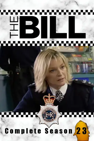 Постер до серіалу "The Bill" #1675843