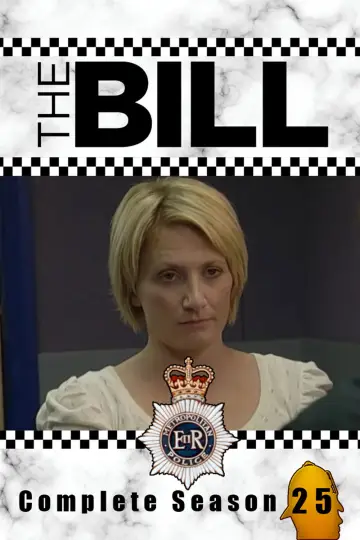 Постер до серіалу "The Bill" #1675848