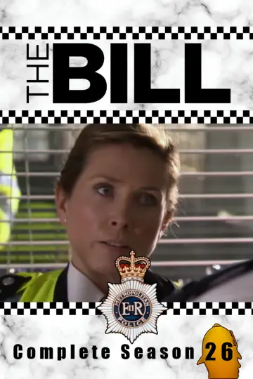 Постер до серіалу "The Bill" #1675851
