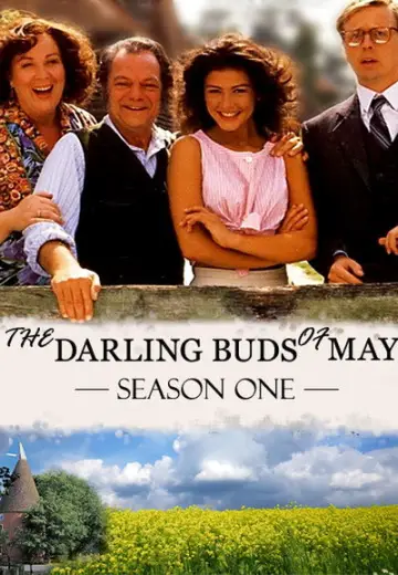 Постер до серіалу "The Darling Buds of May" #1739203