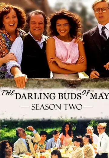 Постер до серіалу "The Darling Buds of May" #1739207
