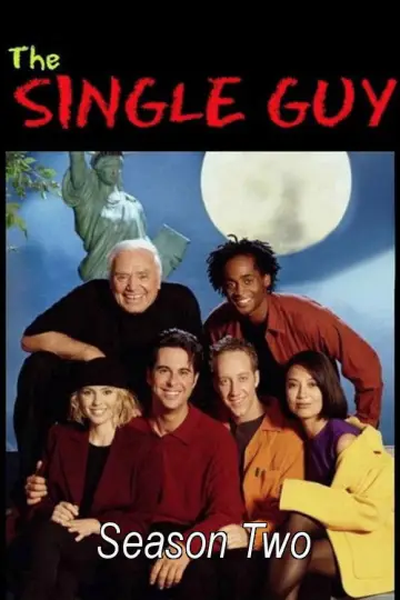 Постер до серіалу "The Single Guy" #1711457