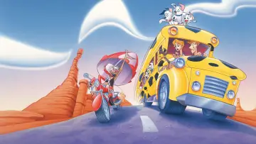 Задник до серіалу "101 Dalmatians Series" #1359658