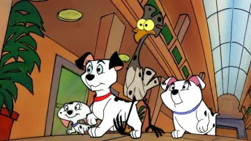 Задник до серіалу "101 Dalmatians Series" #1359661