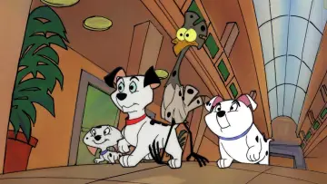 Задник до серіалу "101 Dalmatians Series" #1359662