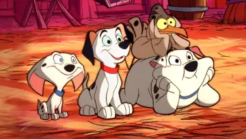Задник до серіалу "101 Dalmatians Series" #1359664