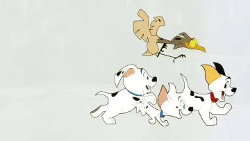 Задник до серіалу "101 Dalmatians Series" #1359665