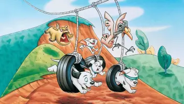 Задник до серіалу "101 Dalmatians Series" #1359667