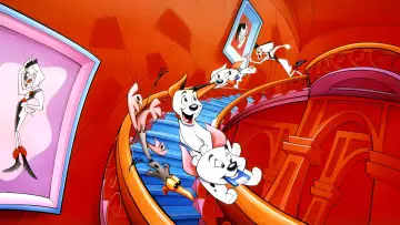Задник до серіалу "101 Dalmatians Series" #1359668