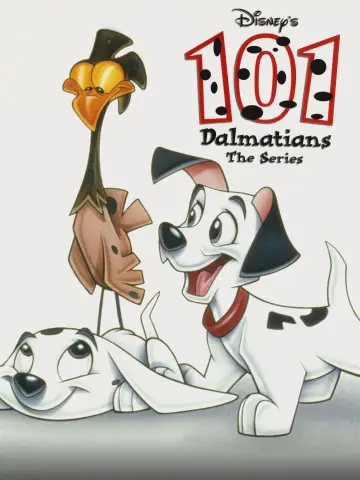Постер до серіалу "101 Dalmatians Series" #1359673