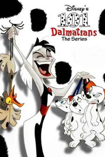 Постер до серіалу "101 Dalmatians Series" #1359674