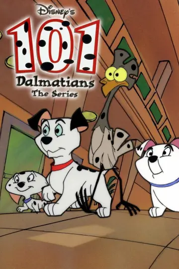 Постер до серіалу "101 Dalmatians Series" #1359675