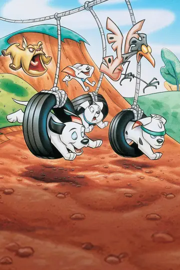 Постер до серіалу "101 Dalmatians Series" #1359676