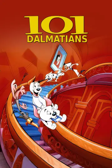 Постер до серіалу "101 Dalmatians Series" #1359678