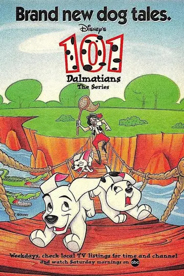 Постер до серіалу "101 Dalmatians Series" #1359679