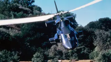 Задник до серіалу "Airwolf" #1331589