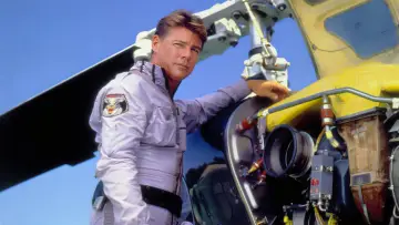 Задник до серіалу "Airwolf" #1331590