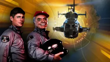 Задник до серіалу "Airwolf" #1331592