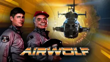 Задник до серіалу "Airwolf" #1331593