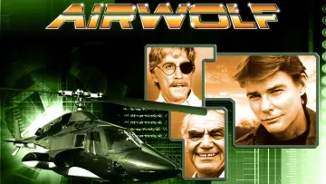 Задник до серіалу "Airwolf" #1331594