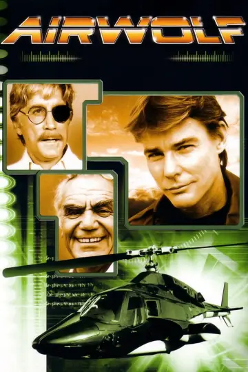 Постер до серіалу "Airwolf" #1331599