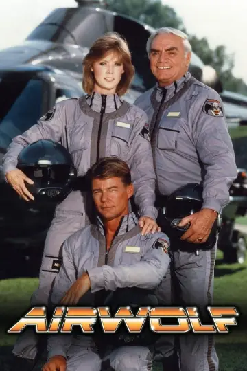 Постер до серіалу "Airwolf" #1331601