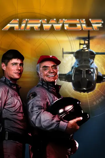 Постер до серіалу "Airwolf" #1331602