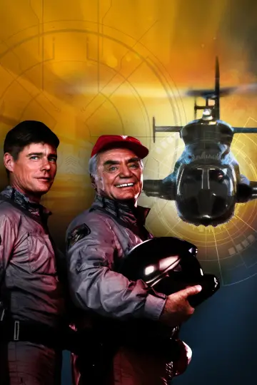 Постер до серіалу "Airwolf" #1331603