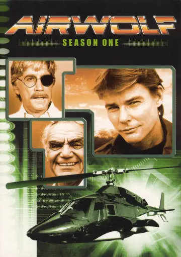 Постер до серіалу "Airwolf" #1331604