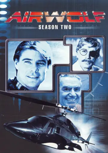 Постер до серіалу "Airwolf" #1331605
