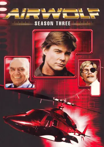 Постер до серіалу "Airwolf" #1331606