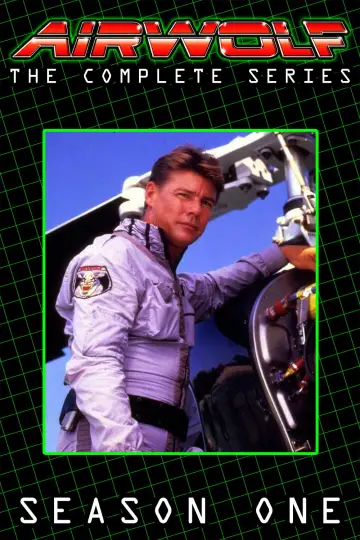 Постер до серіалу "Airwolf" #1682069