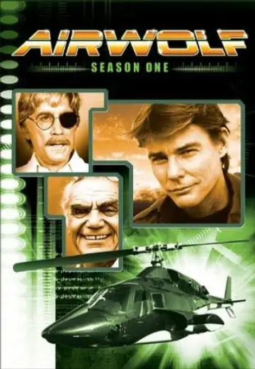 Постер до серіалу "Airwolf" #1682071