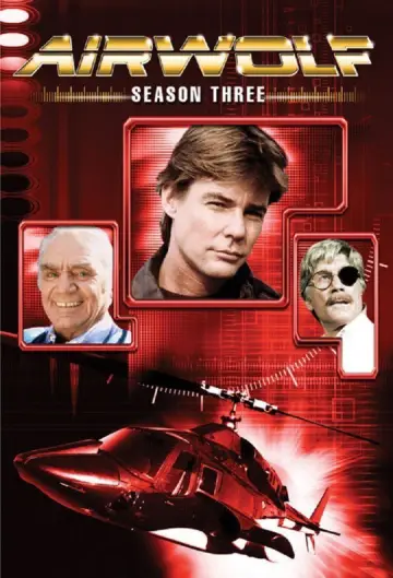 Постер до серіалу "Airwolf" #1682077