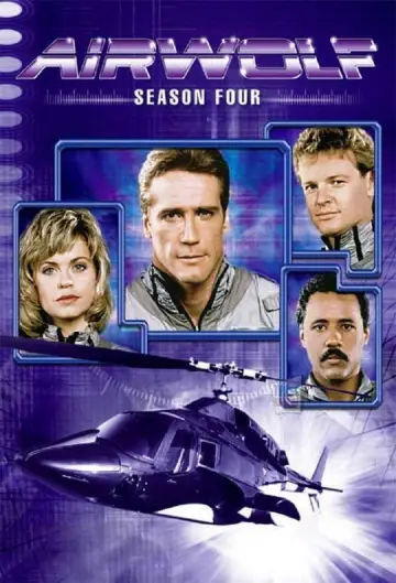 Постер до серіалу "Airwolf" #1682080