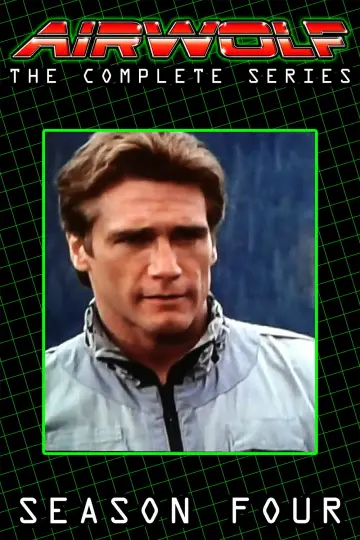 Постер до серіалу "Airwolf" #1682082