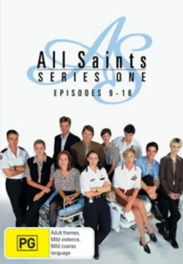 Постер до серіалу "All Saints" #1700612