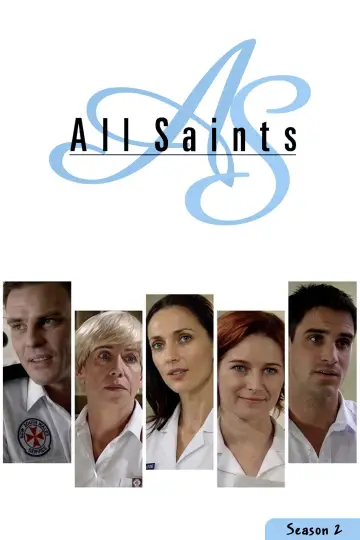 Постер до серіалу "All Saints" #1700614
