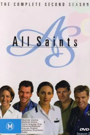 Постер до серіалу "All Saints" #1700617