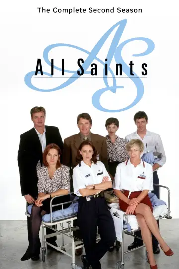 Постер до серіалу "All Saints" #1700618