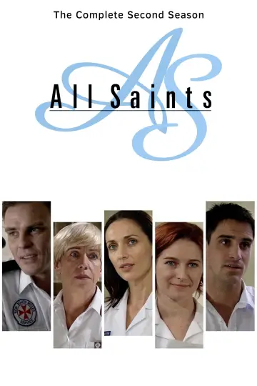 Постер до серіалу "All Saints" #1700619