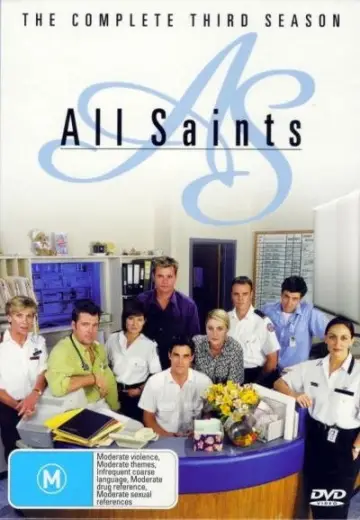 Постер до серіалу "All Saints" #1700621