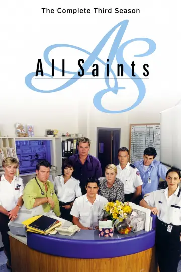 Постер до серіалу "All Saints" #1700622