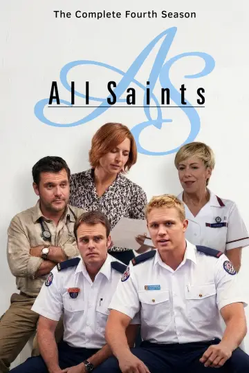 Постер до серіалу "All Saints" #1700625