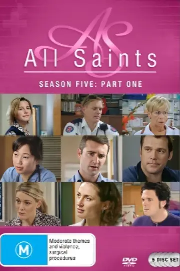 Постер до серіалу "All Saints" #1700627