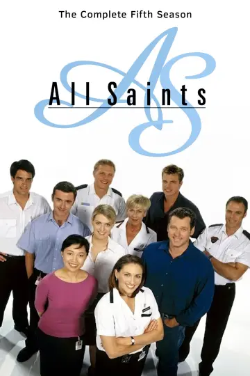 Постер до серіалу "All Saints" #1700628