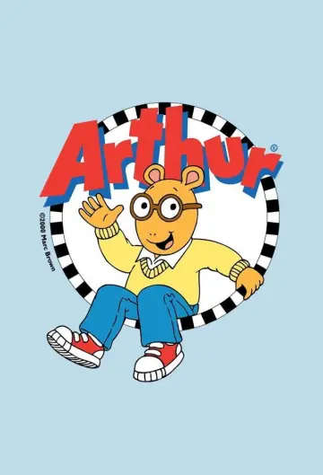 Постер до серіалу "Артур" #1291363